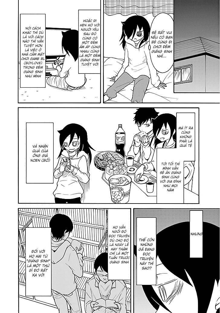 It’s Not My Fault That I’m Not Popular! Chap 89.5 - Next Chap 90.5