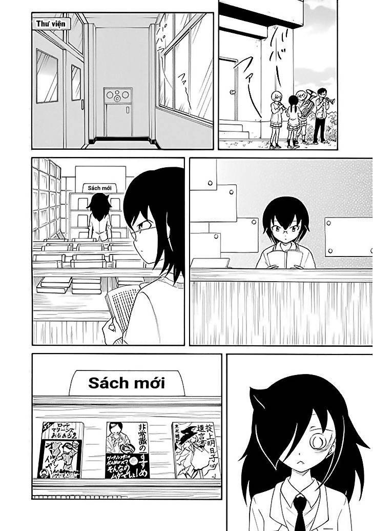 It’s Not My Fault That I’m Not Popular! Chap 89 - Next Chap 90