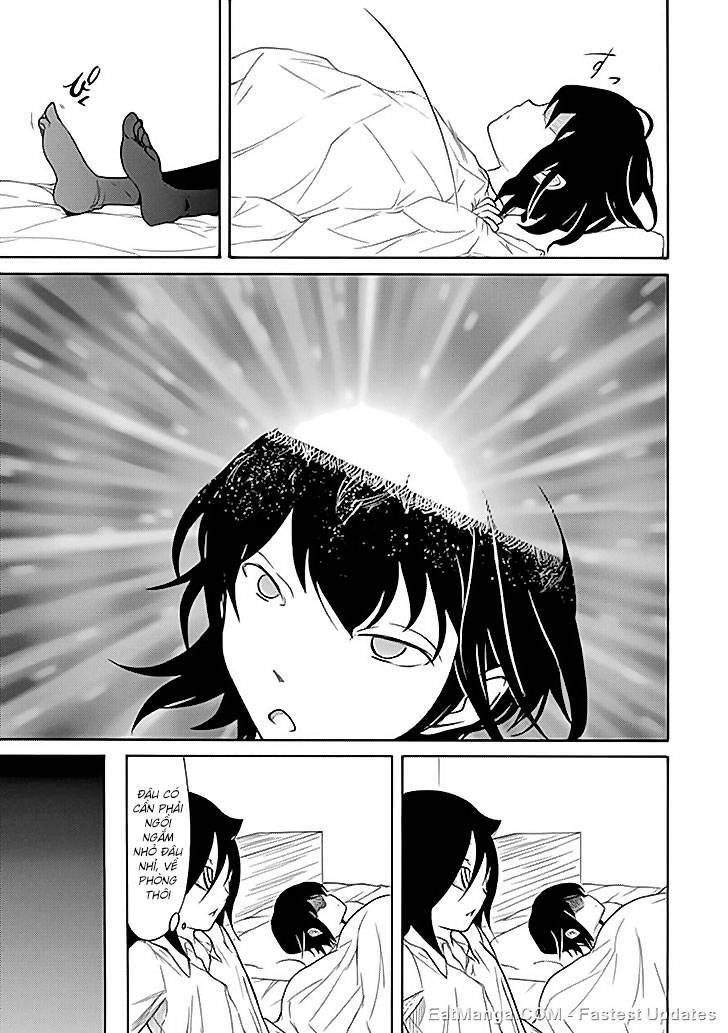 It’s Not My Fault That I’m Not Popular! Chap 89 - Next Chap 90