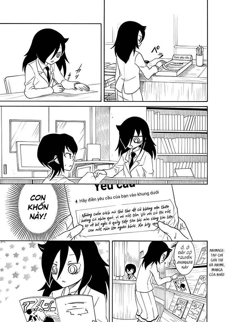 It’s Not My Fault That I’m Not Popular! Chap 89 - Next Chap 90