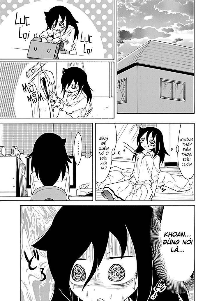 It’s Not My Fault That I’m Not Popular! Chap 89 - Next Chap 90
