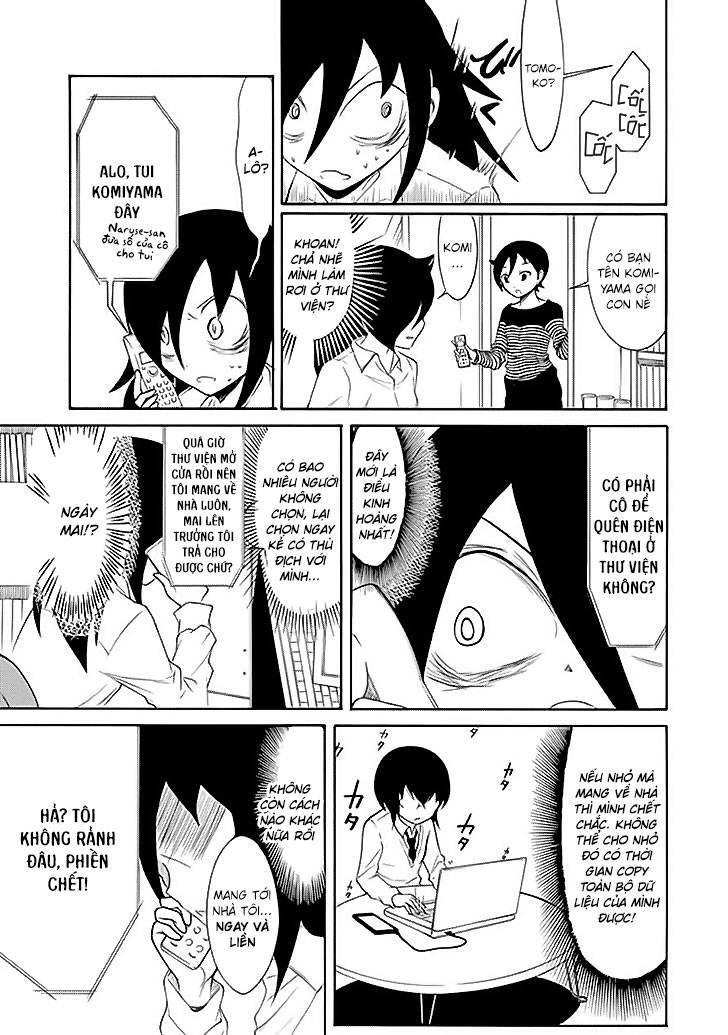 It’s Not My Fault That I’m Not Popular! Chap 89 - Next Chap 90