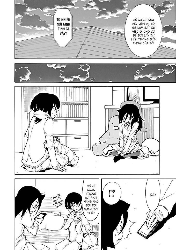 It’s Not My Fault That I’m Not Popular! Chap 89 - Next Chap 90