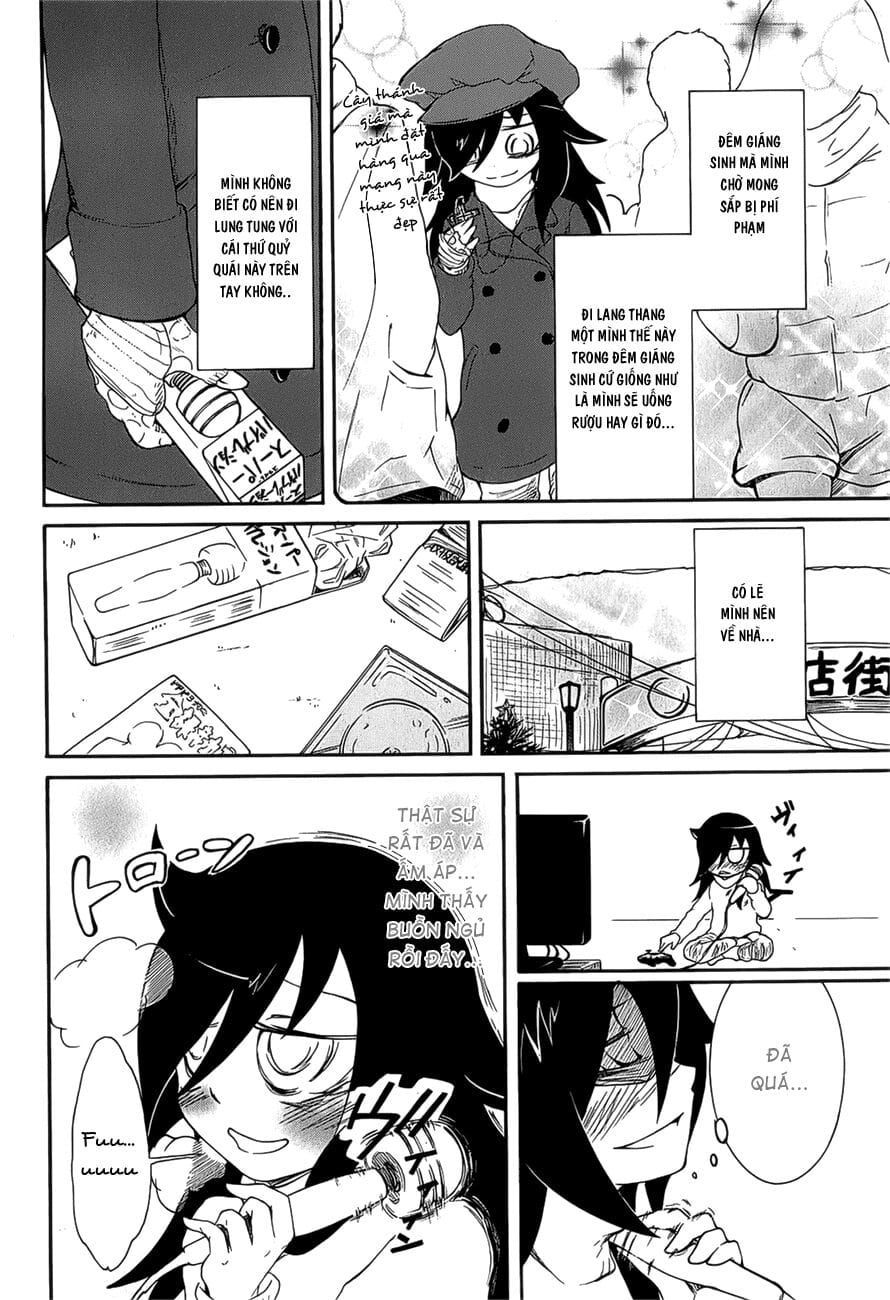 It’s Not My Fault That I’m Not Popular! Chap 9.7 - Next Chap 10.7