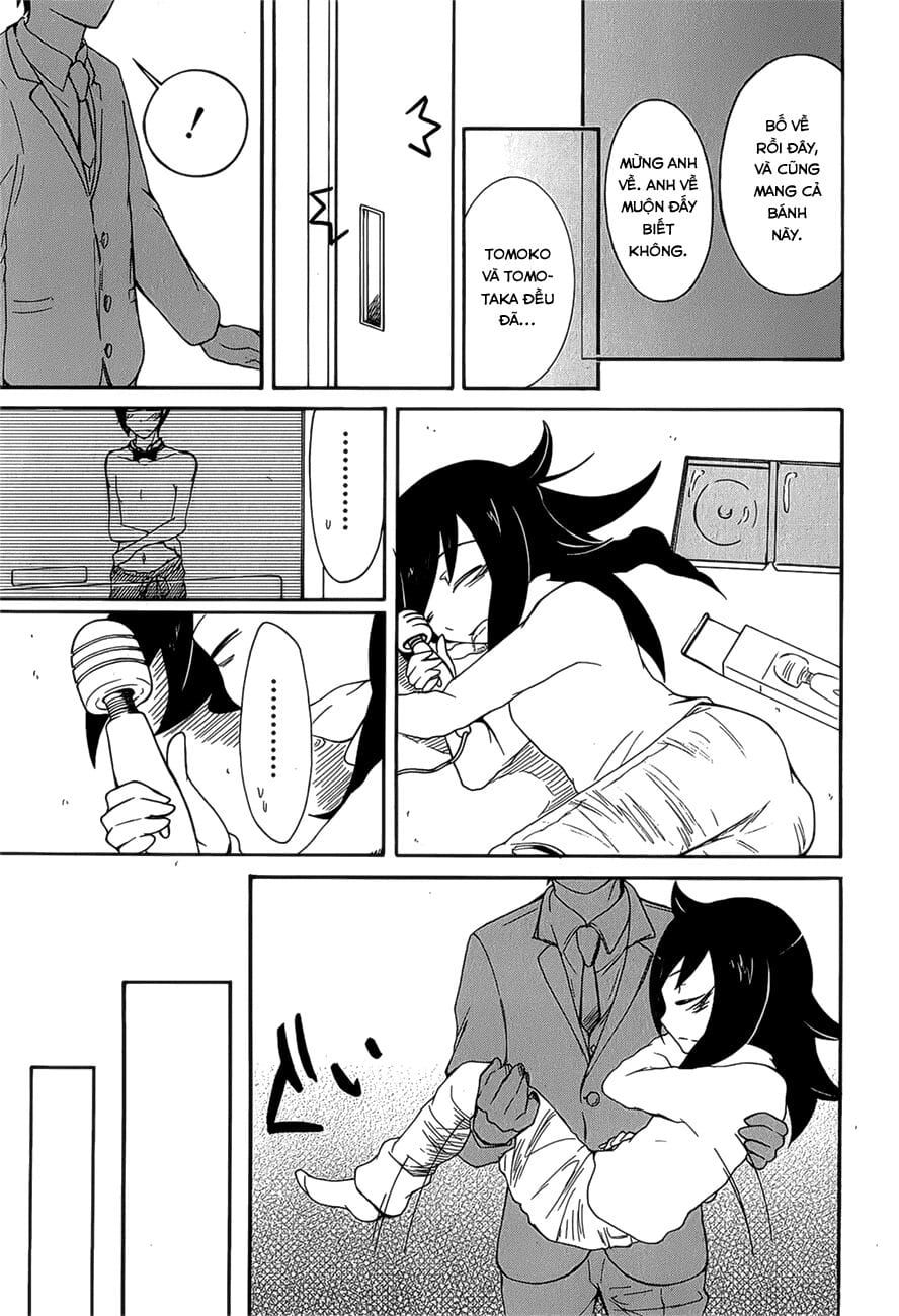 It’s Not My Fault That I’m Not Popular! Chap 9.7 - Next Chap 10.7