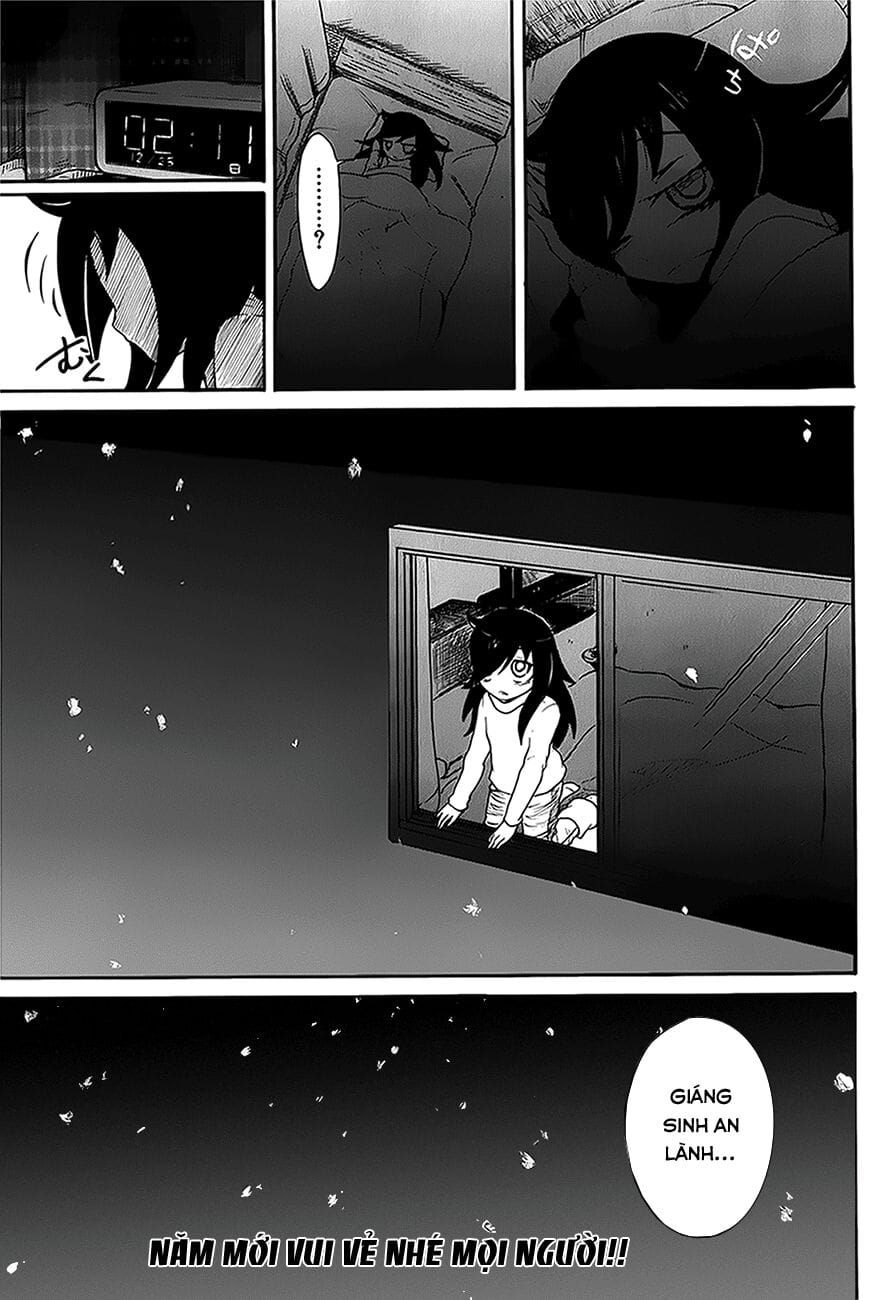 It’s Not My Fault That I’m Not Popular! Chap 9.7 - Next Chap 10.7