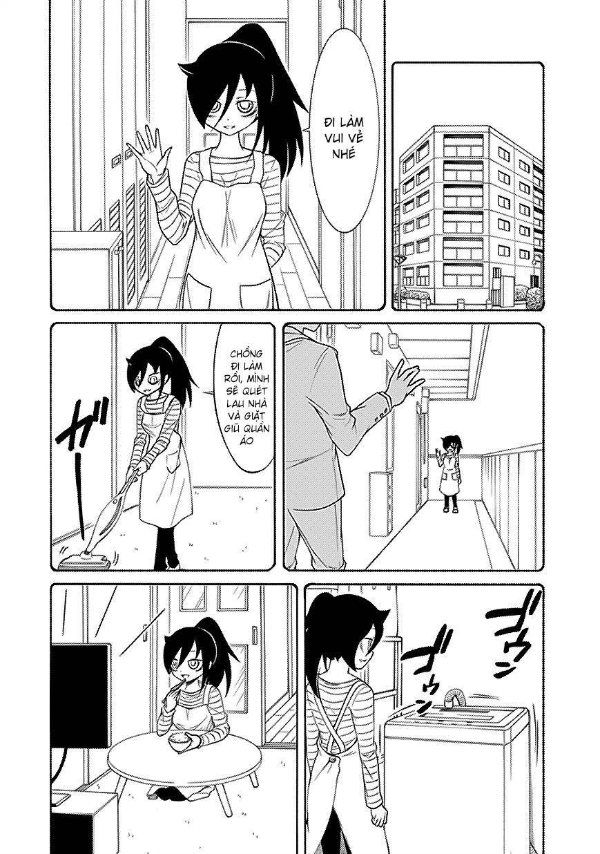 It’s Not My Fault That I’m Not Popular! Chap 90 - Next Chap 91