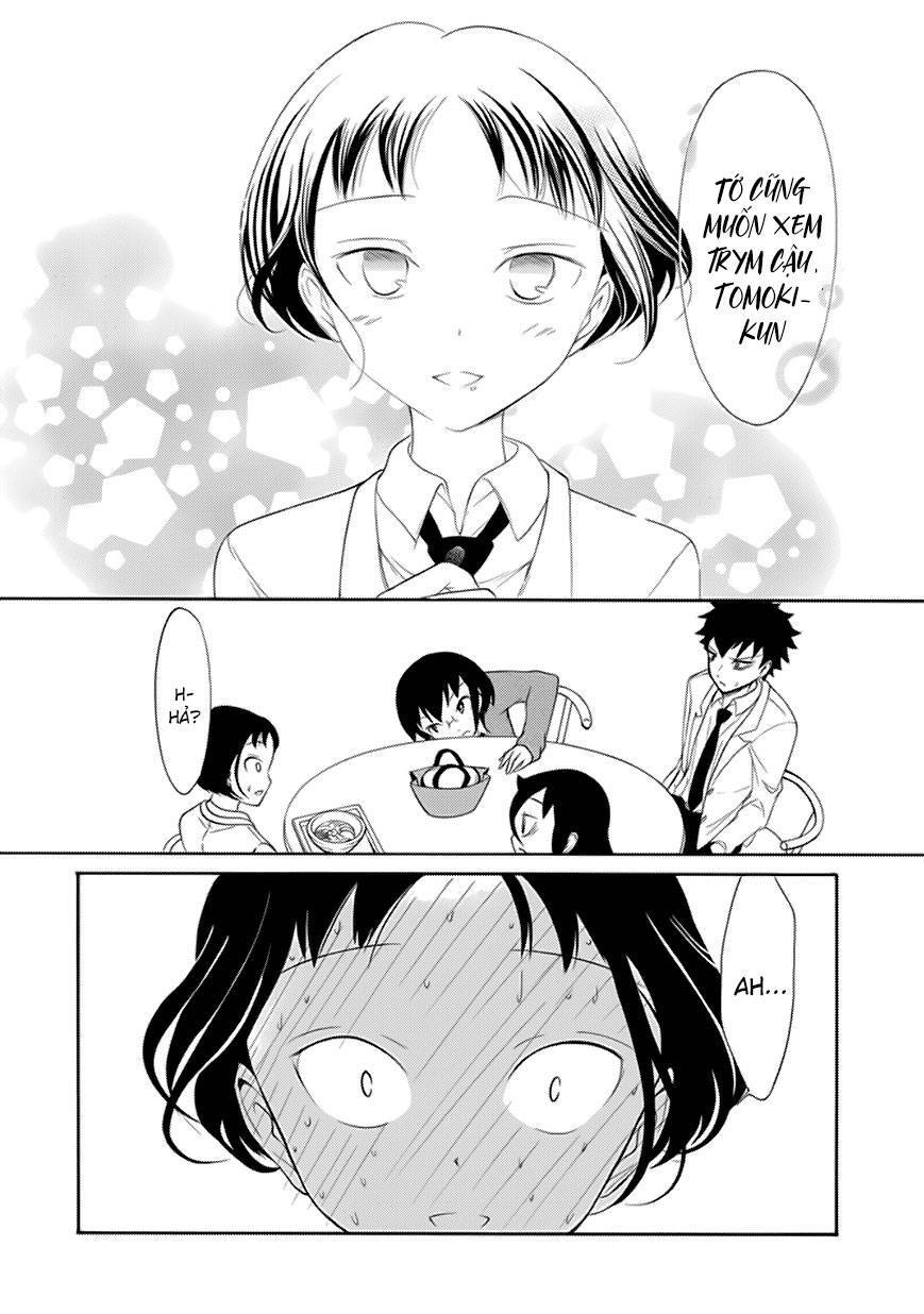 It’s Not My Fault That I’m Not Popular! Chap 91 - Next Chap 92