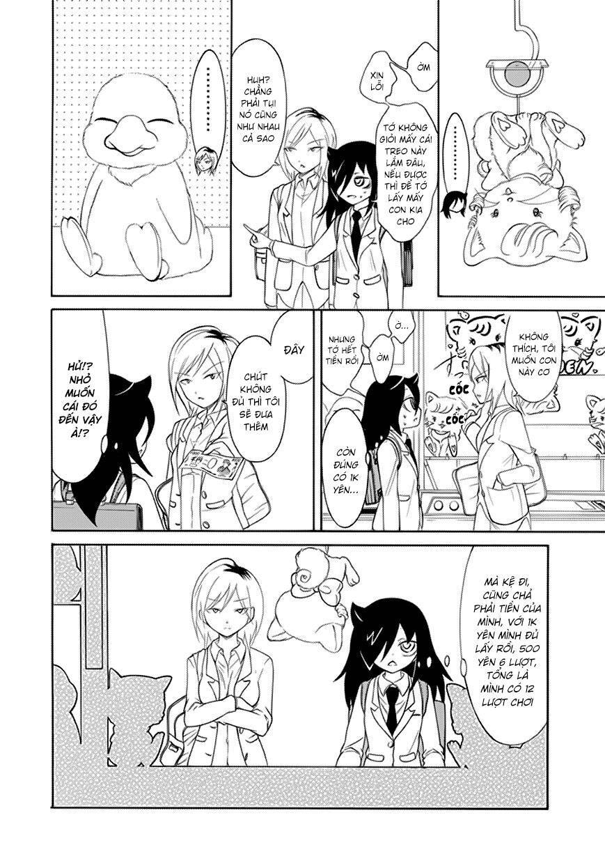 It’s Not My Fault That I’m Not Popular! Chap 92 - Next Chap 93