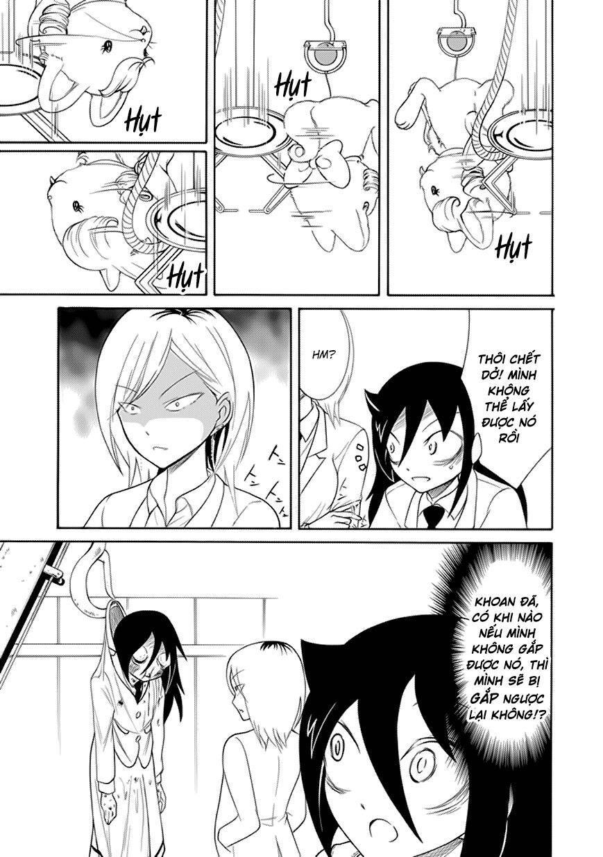 It’s Not My Fault That I’m Not Popular! Chap 92 - Next Chap 93