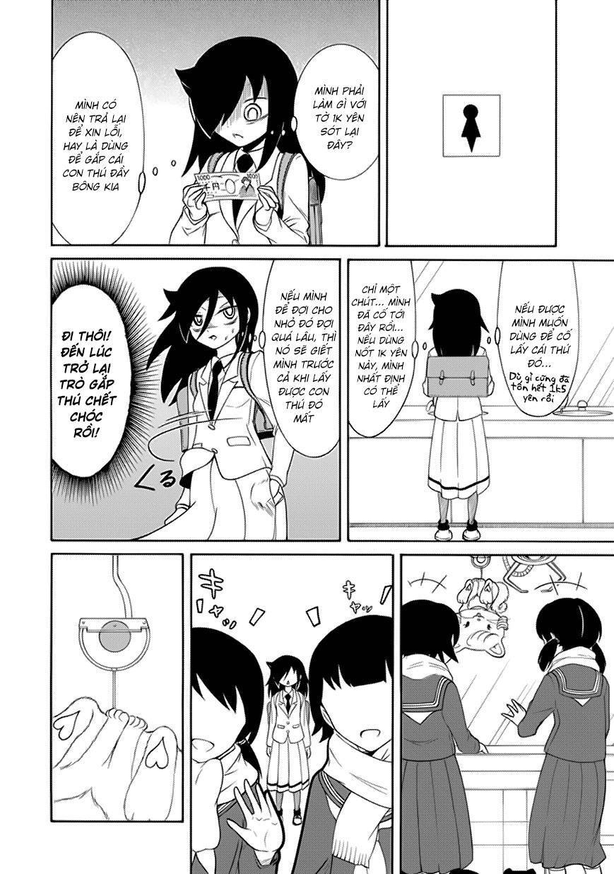 It’s Not My Fault That I’m Not Popular! Chap 92 - Next Chap 93