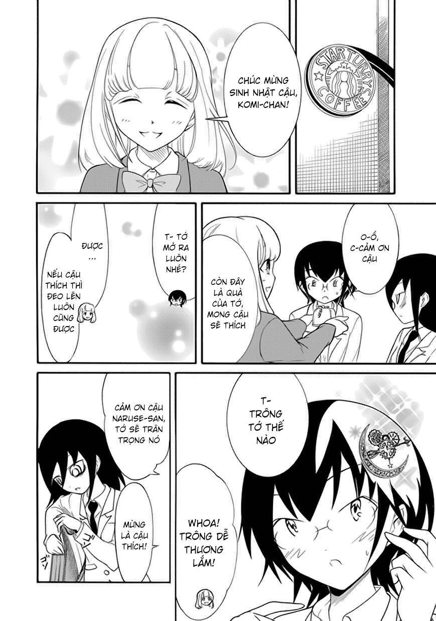 It’s Not My Fault That I’m Not Popular! Chap 93 - Next Chap 94