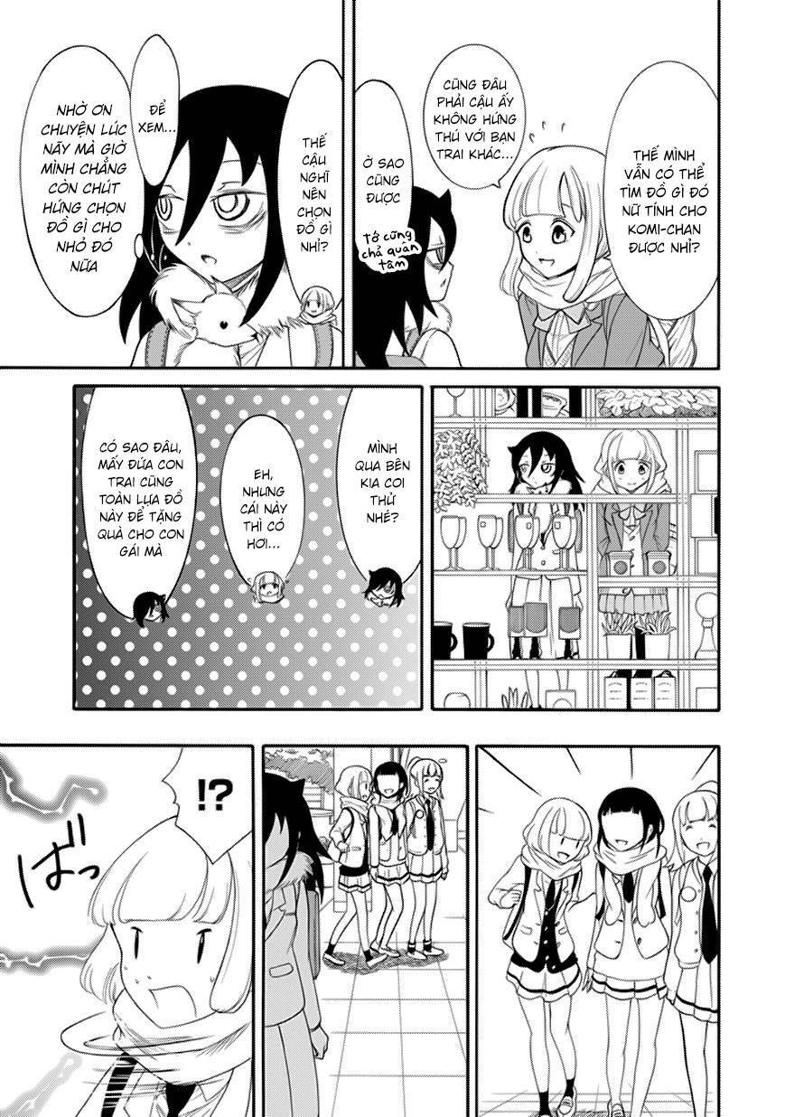 It’s Not My Fault That I’m Not Popular! Chap 93 - Next Chap 94