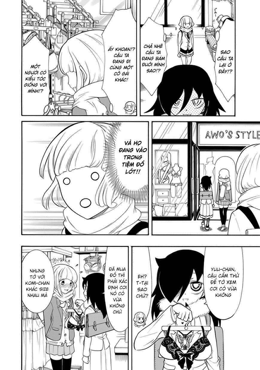 It’s Not My Fault That I’m Not Popular! Chap 93 - Next Chap 94