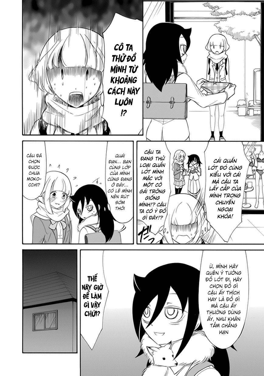 It’s Not My Fault That I’m Not Popular! Chap 93 - Next Chap 94
