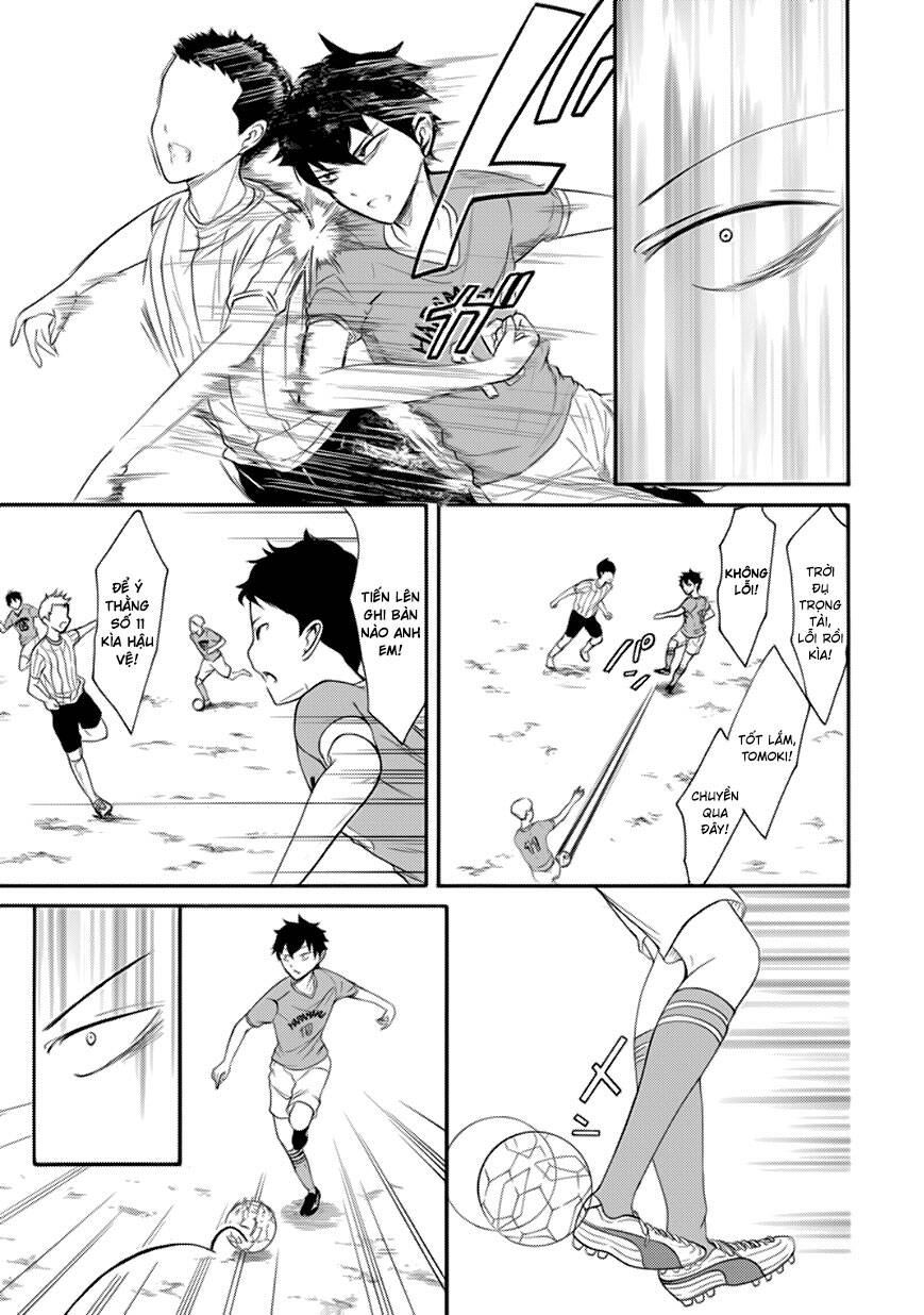 It’s Not My Fault That I’m Not Popular! Chap 94 - Next Chap 95
