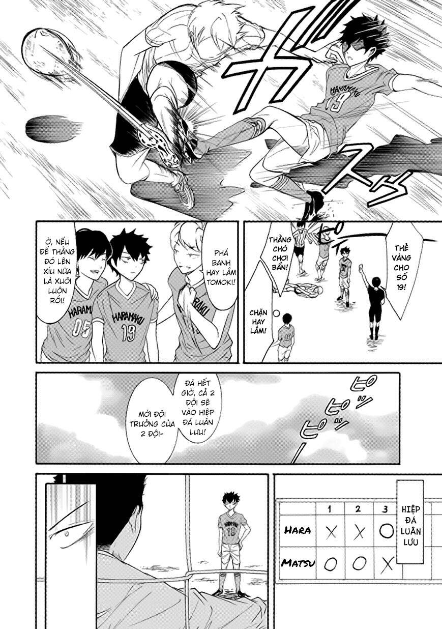 It’s Not My Fault That I’m Not Popular! Chap 94 - Next Chap 95