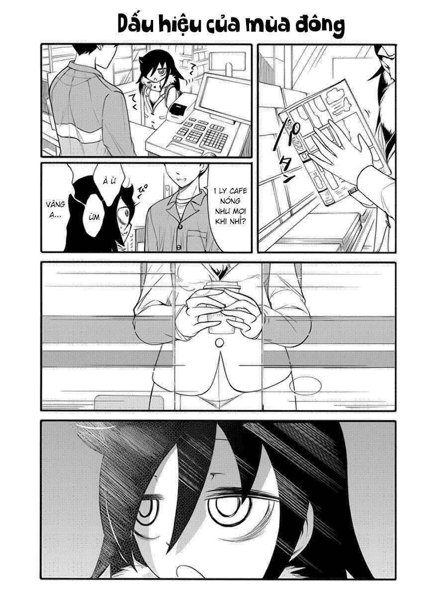 It’s Not My Fault That I’m Not Popular! Chap 95 - Next Chap 96