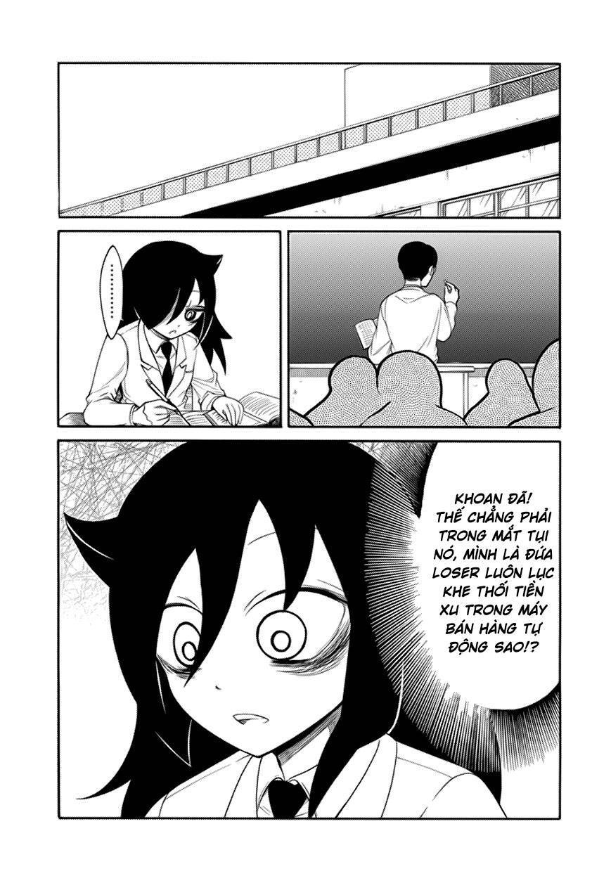 It’s Not My Fault That I’m Not Popular! Chap 95 - Next Chap 96