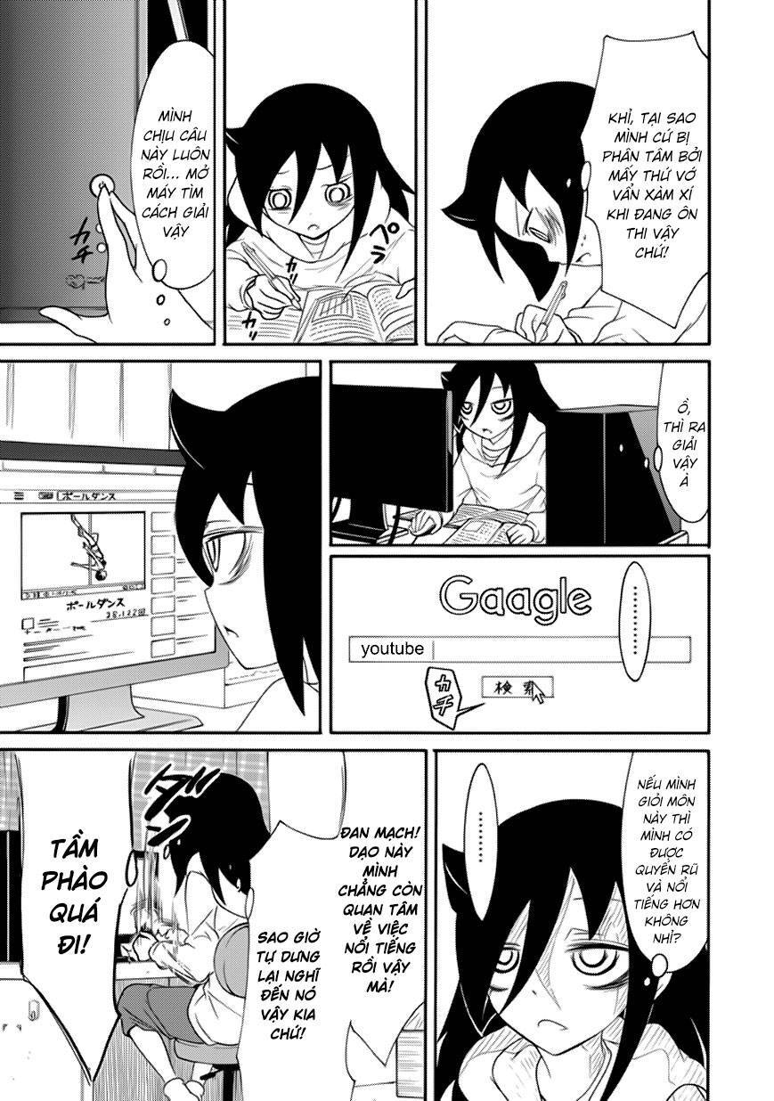 It’s Not My Fault That I’m Not Popular! Chap 96 - Next Chap 97