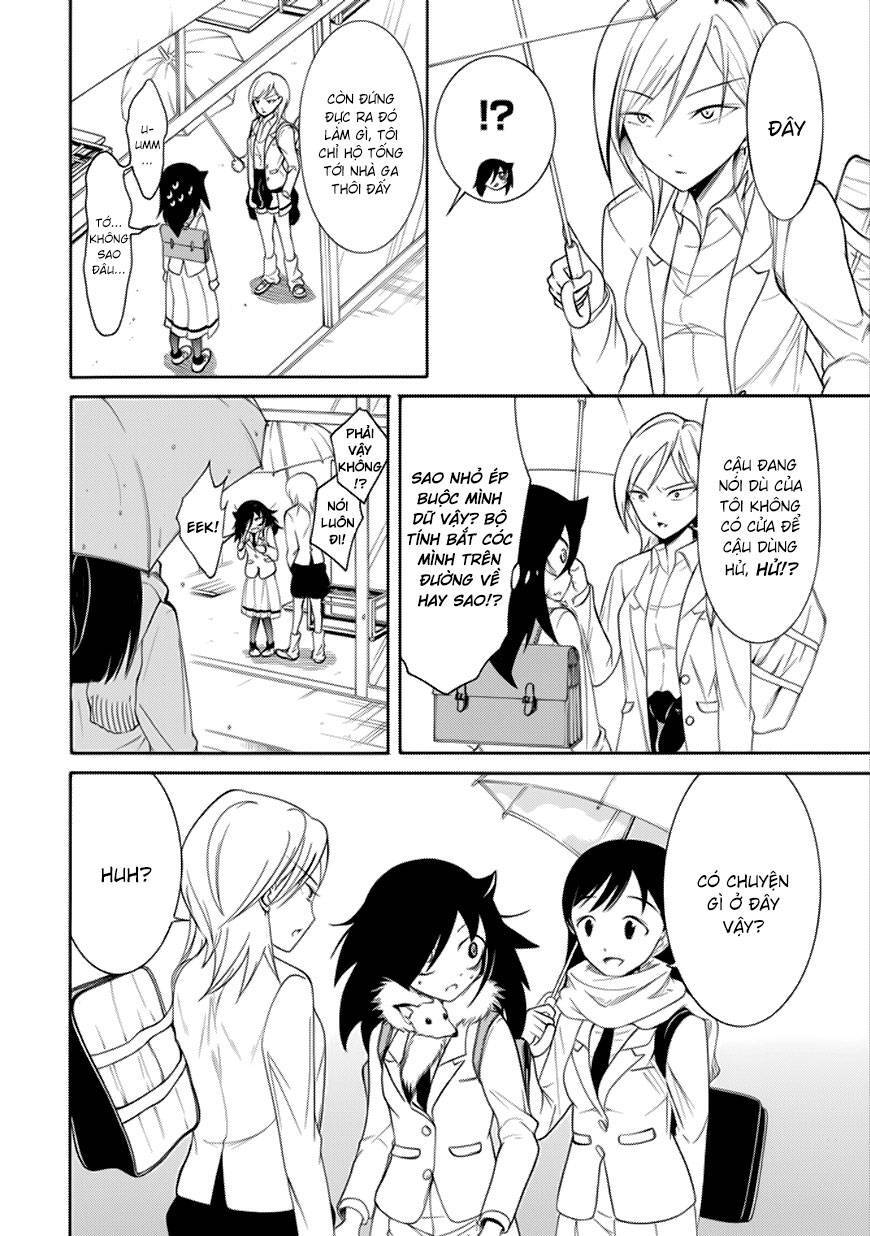 It’s Not My Fault That I’m Not Popular! Chap 98 - Next Chap 99