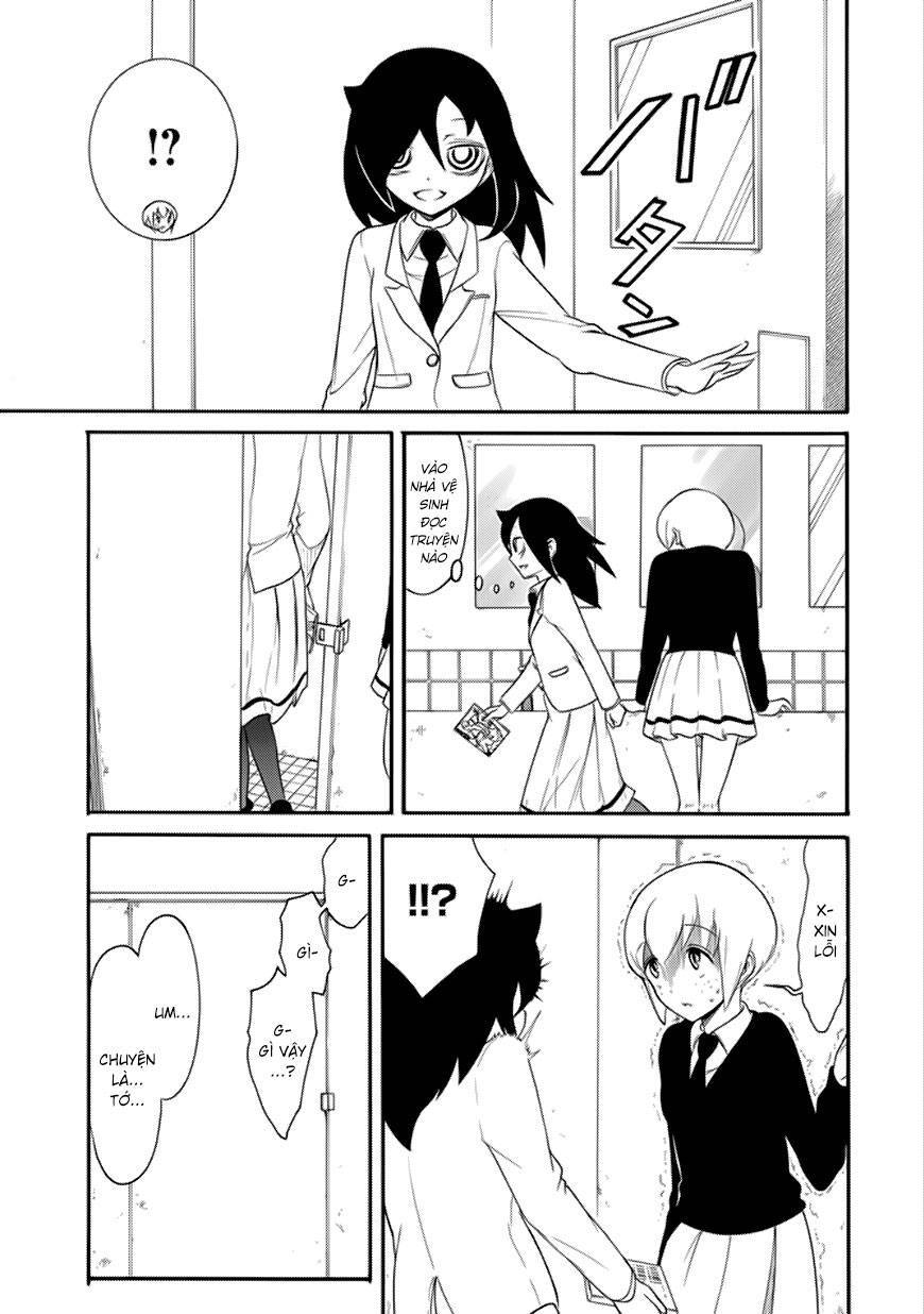It’s Not My Fault That I’m Not Popular! Chap 99 - Next Chap 100
