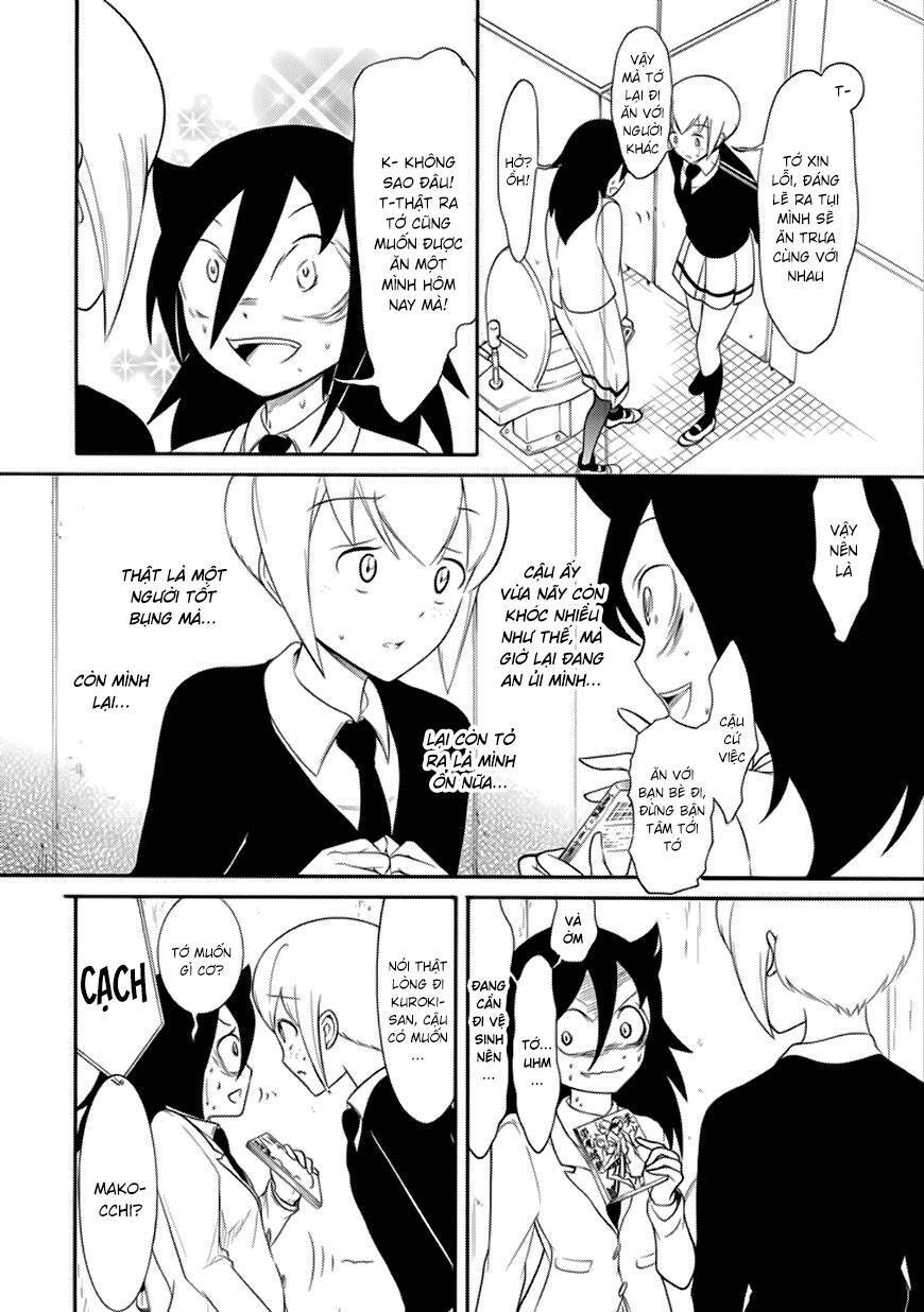 It’s Not My Fault That I’m Not Popular! Chap 99 - Next Chap 100