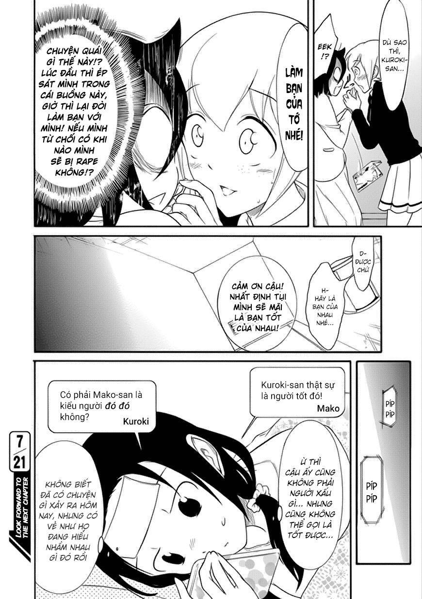 It’s Not My Fault That I’m Not Popular! Chap 99 - Next Chap 100