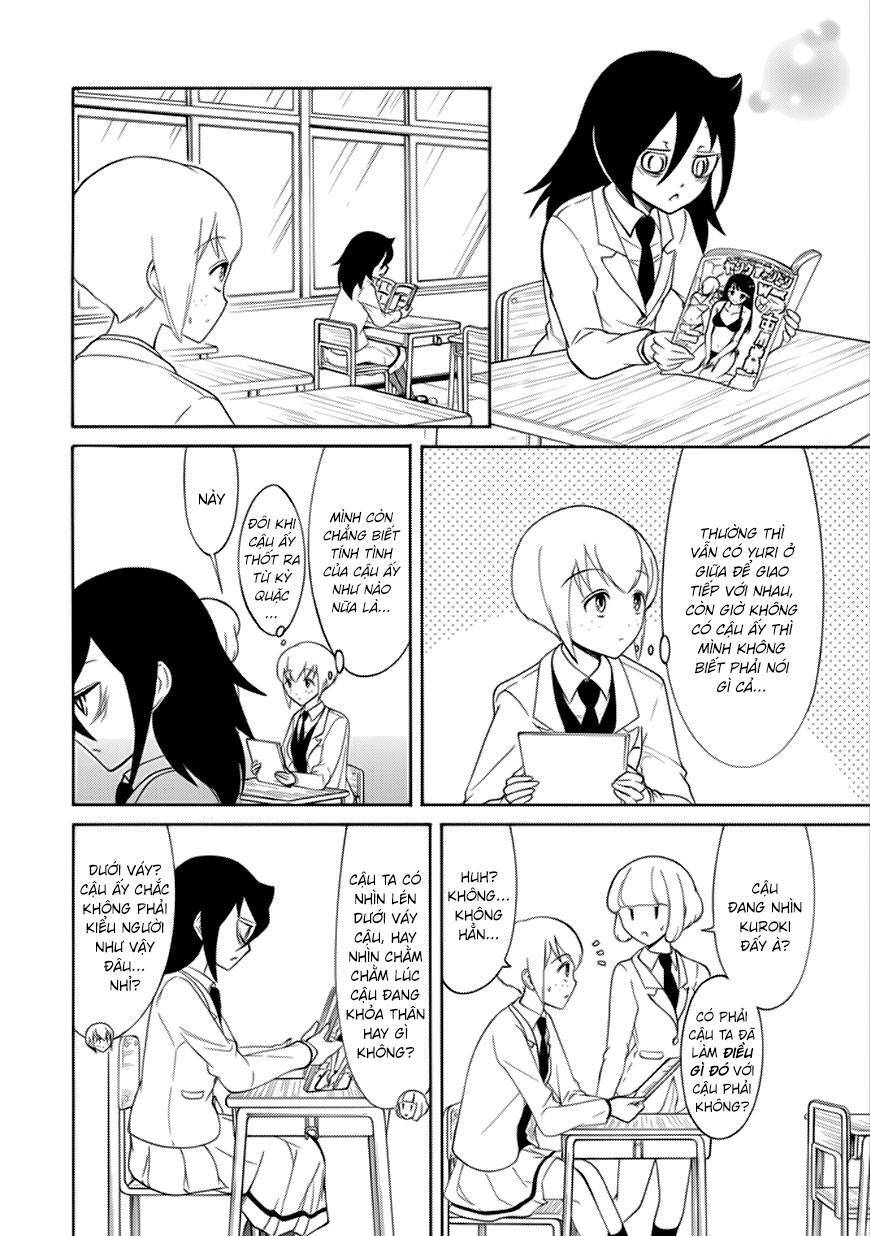 It’s Not My Fault That I’m Not Popular! Chap 99 - Next Chap 100