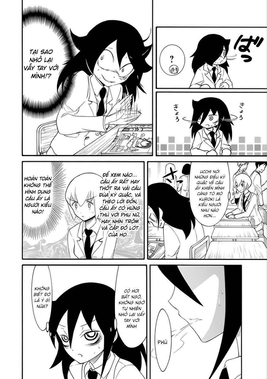 It’s Not My Fault That I’m Not Popular! Chap 99 - Next Chap 100