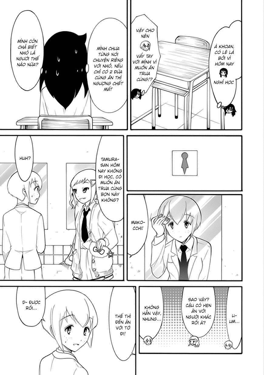 It’s Not My Fault That I’m Not Popular! Chap 99 - Next Chap 100