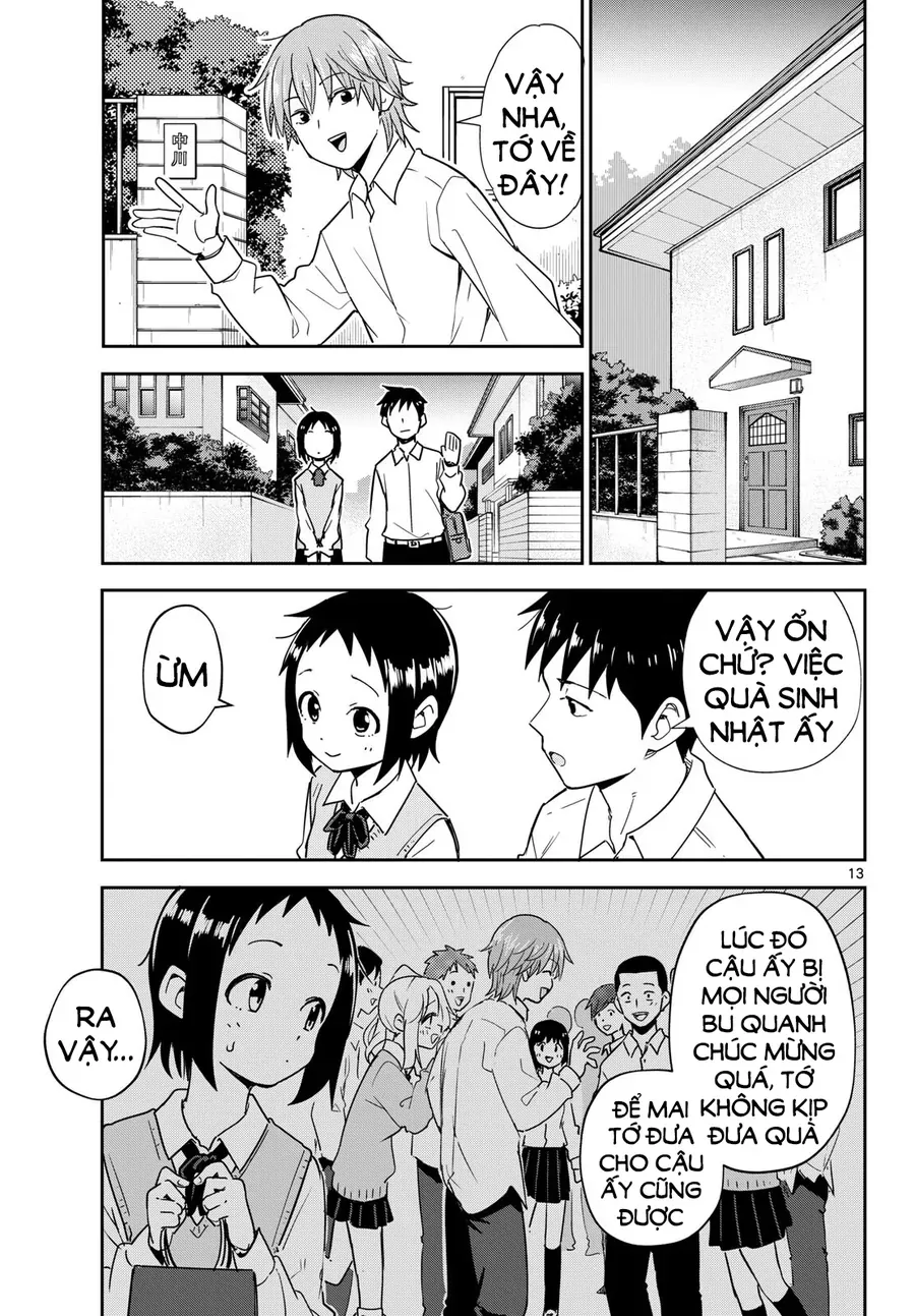 Itsuka Sora Kara Chap 1 - Next Chap 2