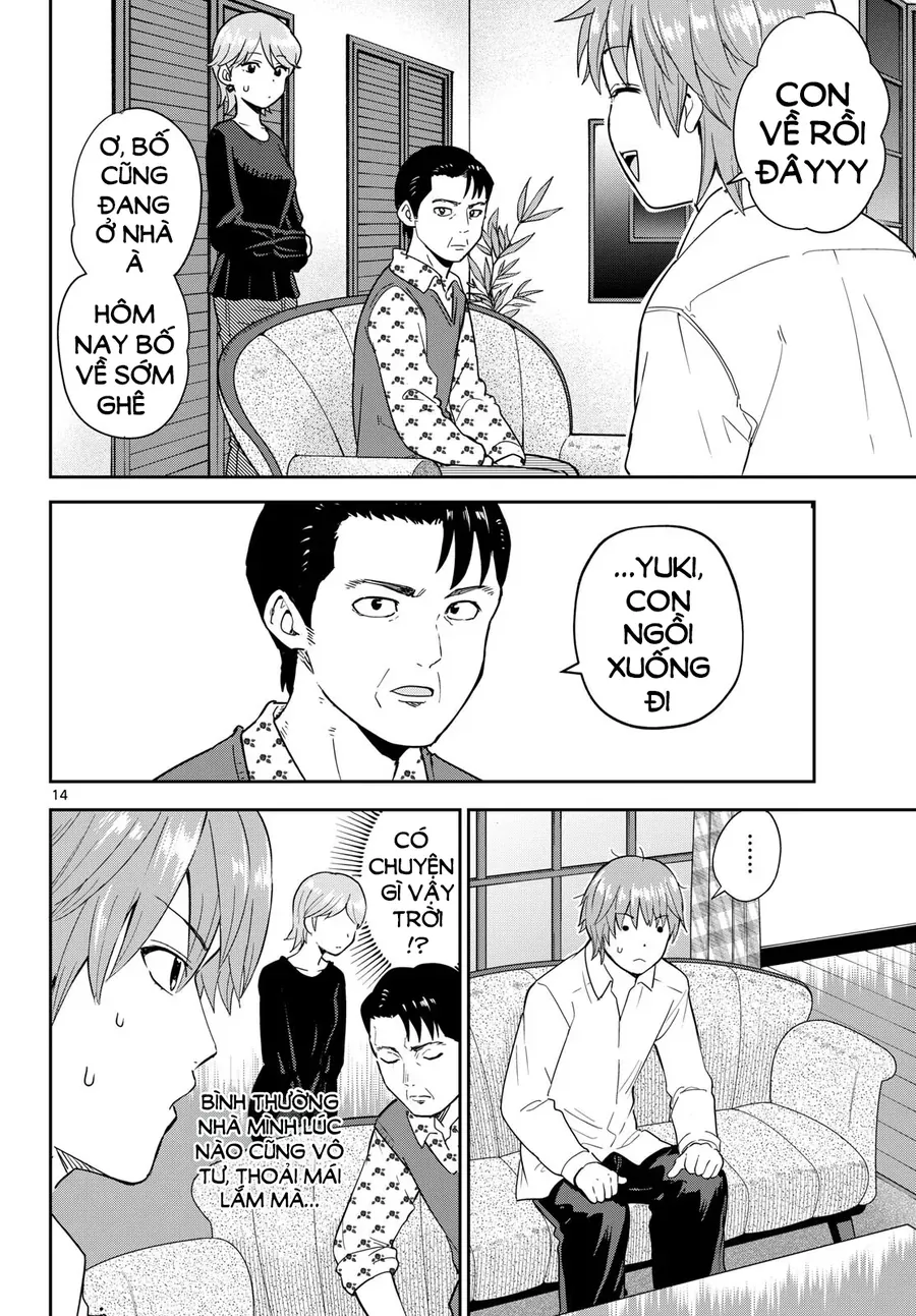 Itsuka Sora Kara Chap 1 - Next Chap 2