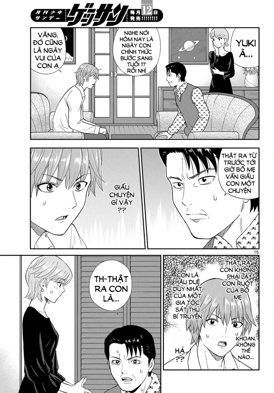 Itsuka Sora Kara Chap 1 - Next Chap 2