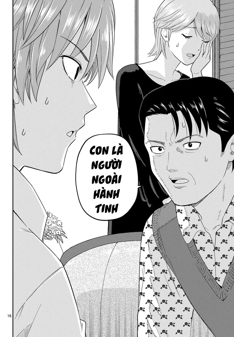 Itsuka Sora Kara Chap 1 - Next Chap 2