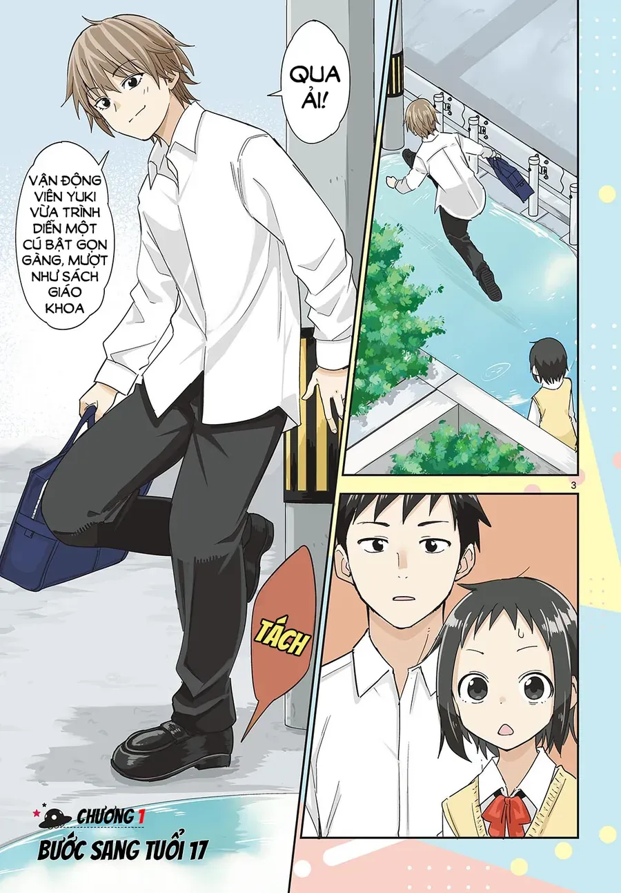 Itsuka Sora Kara Chap 1 - Next Chap 2