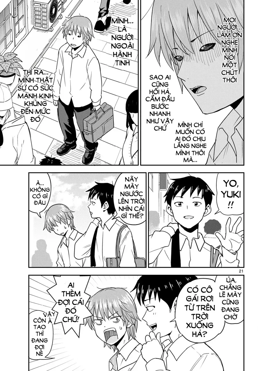 Itsuka Sora Kara Chap 1 - Next Chap 2