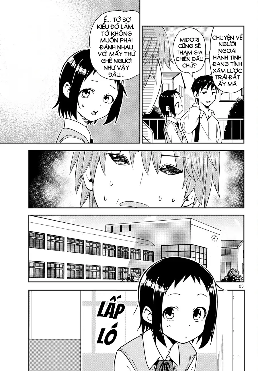 Itsuka Sora Kara Chap 1 - Next Chap 2