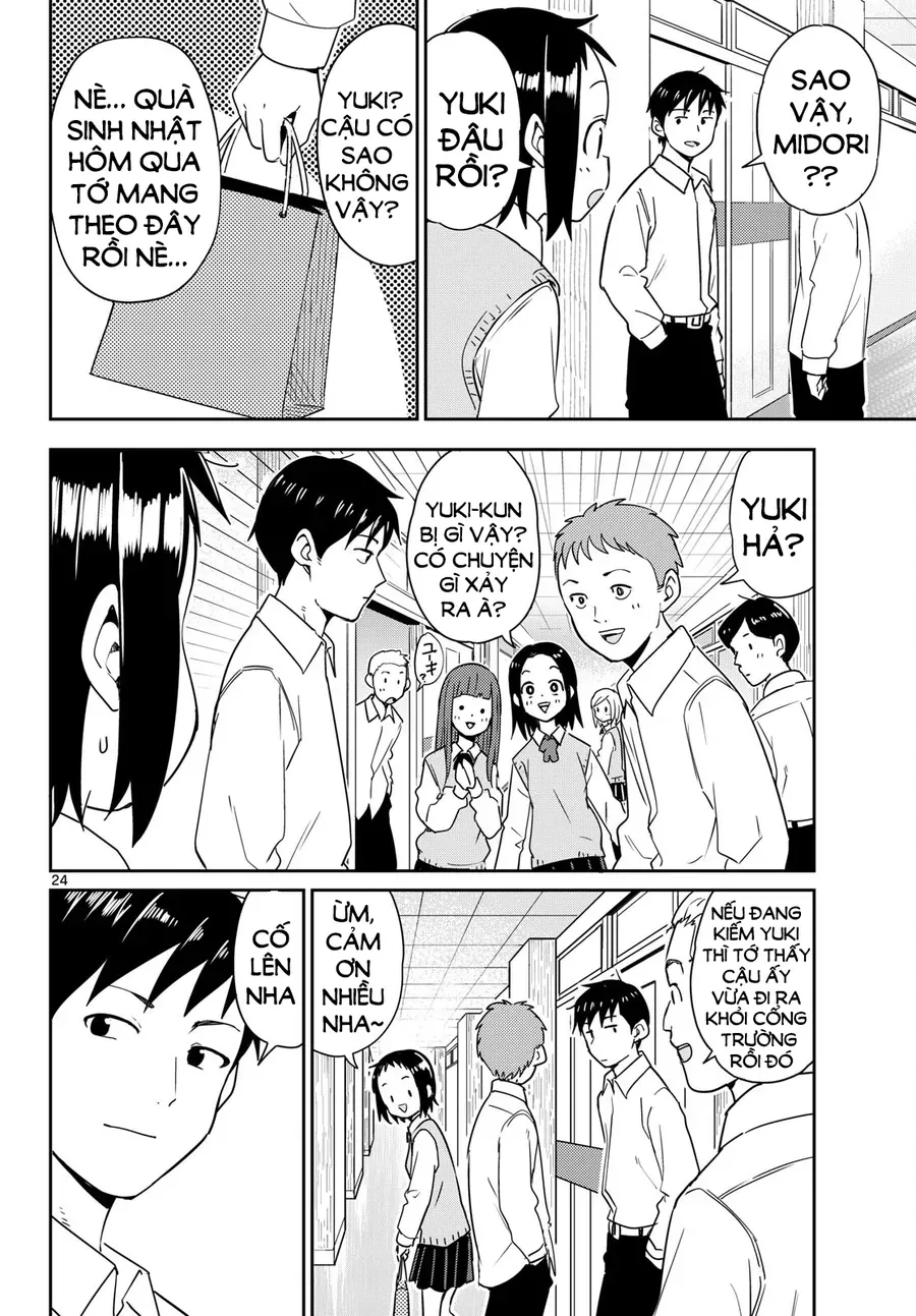 Itsuka Sora Kara Chap 1 - Next Chap 2