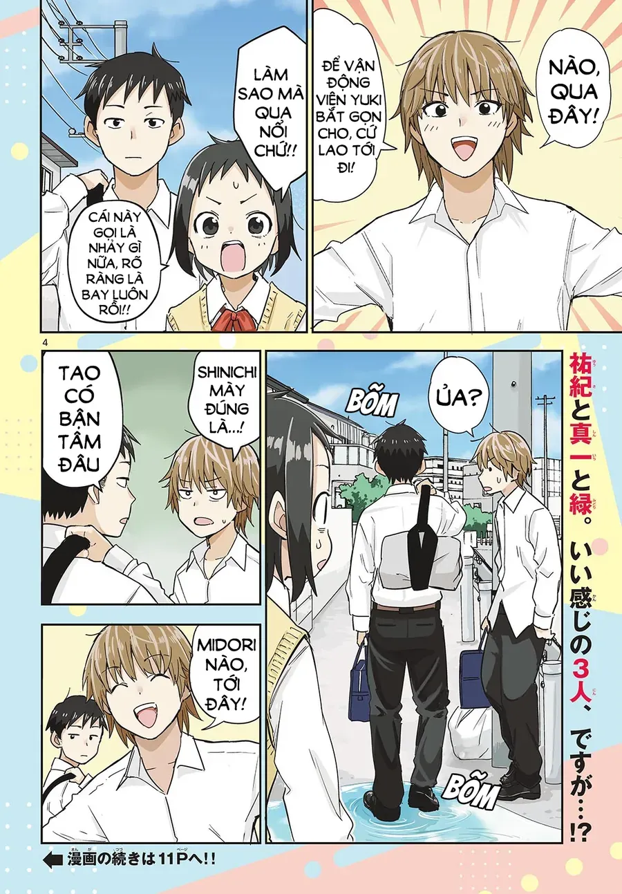 Itsuka Sora Kara Chap 1 - Next Chap 2