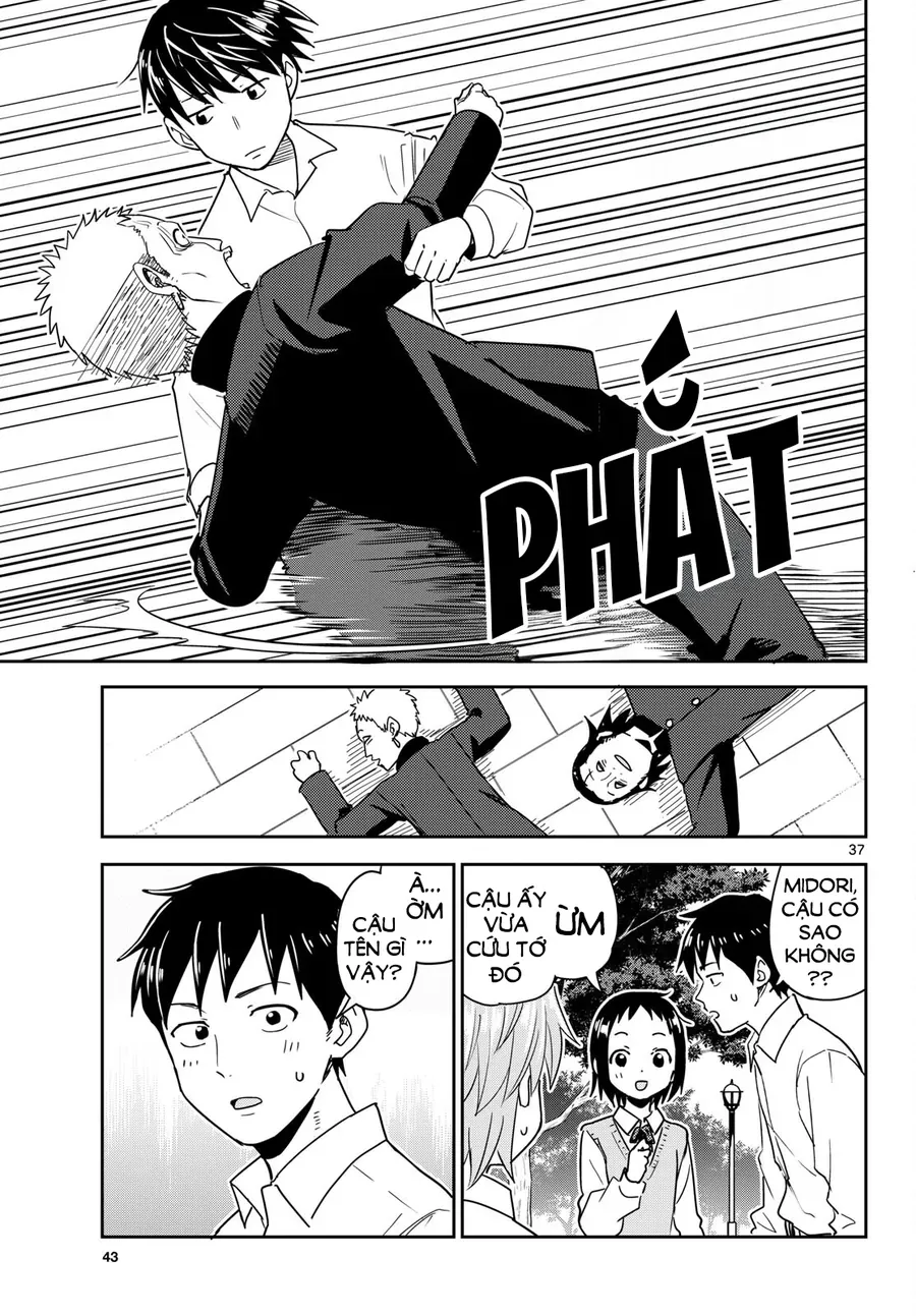 Itsuka Sora Kara Chap 1 - Next Chap 2