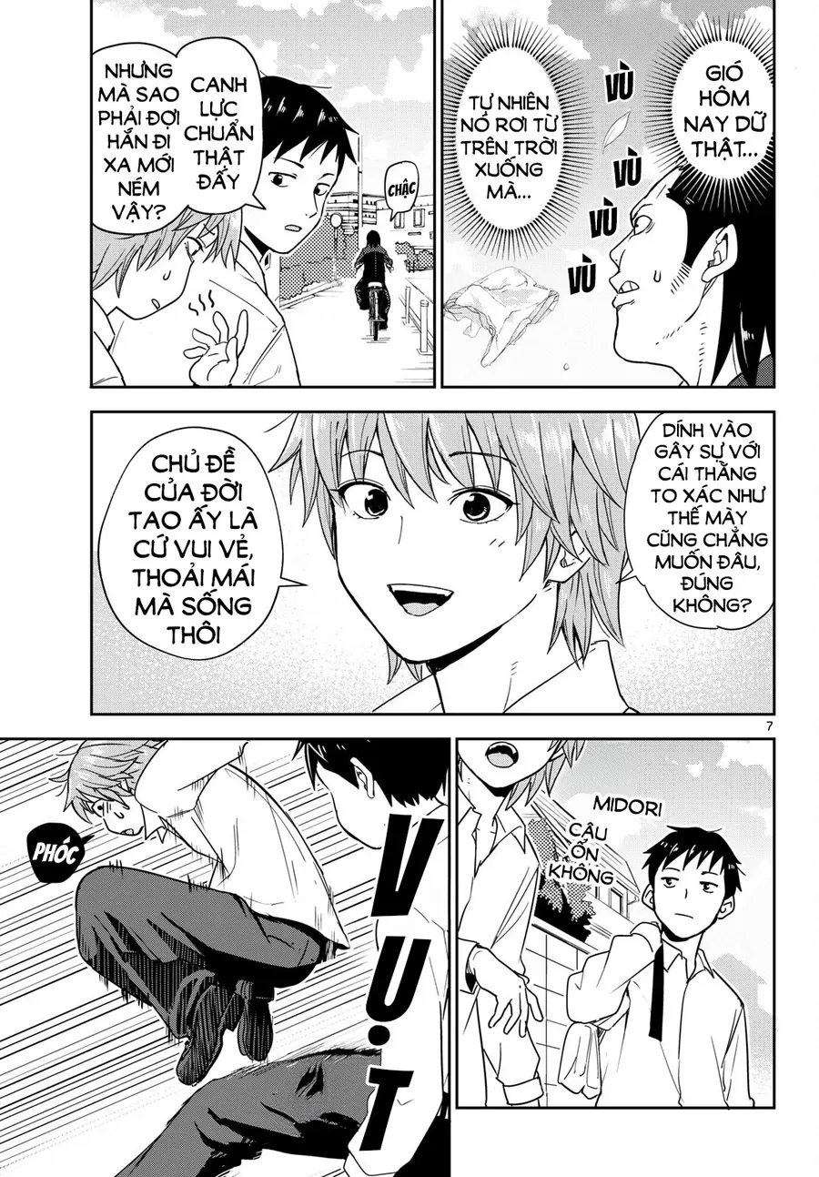 Itsuka Sora Kara Chap 1 - Next Chap 2