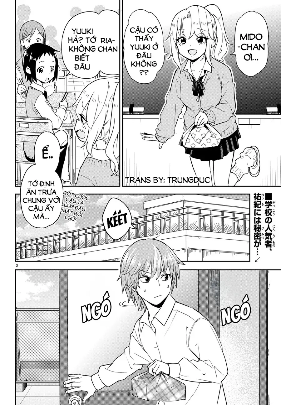 Itsuka Sora Kara Chap 2 - Next Chap 3