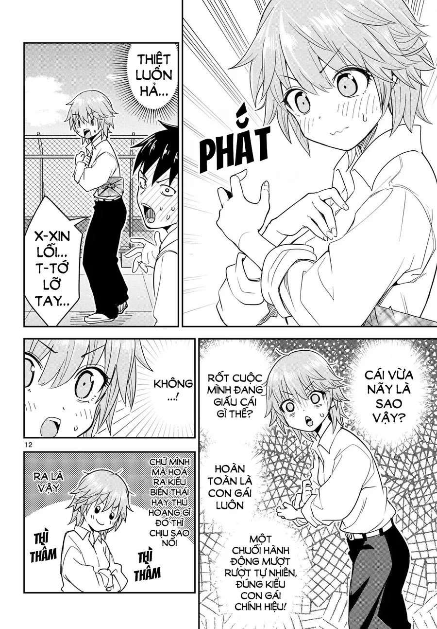 Itsuka Sora Kara Chap 2 - Next Chap 3