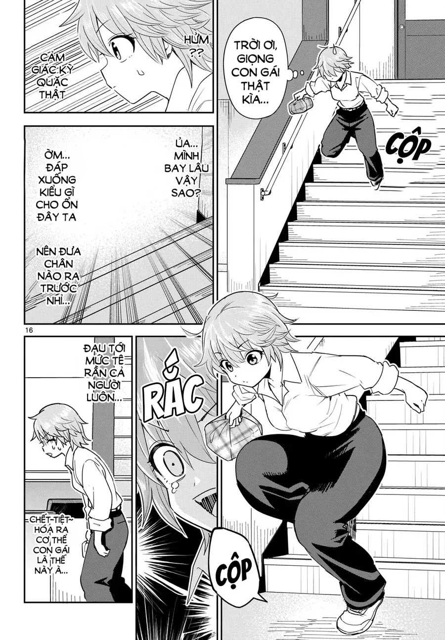 Itsuka Sora Kara Chap 2 - Next Chap 3