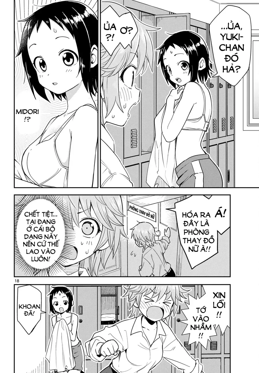 Itsuka Sora Kara Chap 2 - Next Chap 3