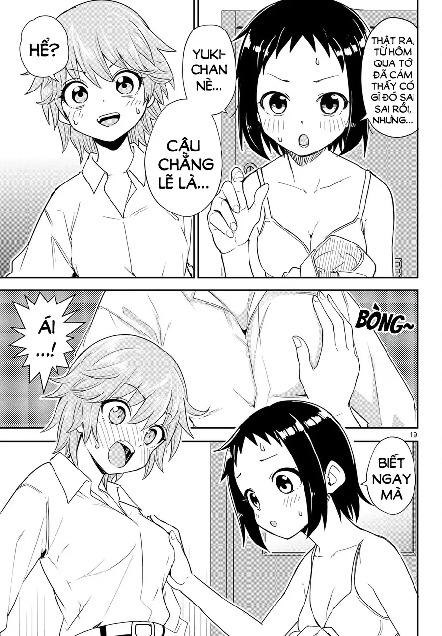 Itsuka Sora Kara Chap 2 - Next Chap 3