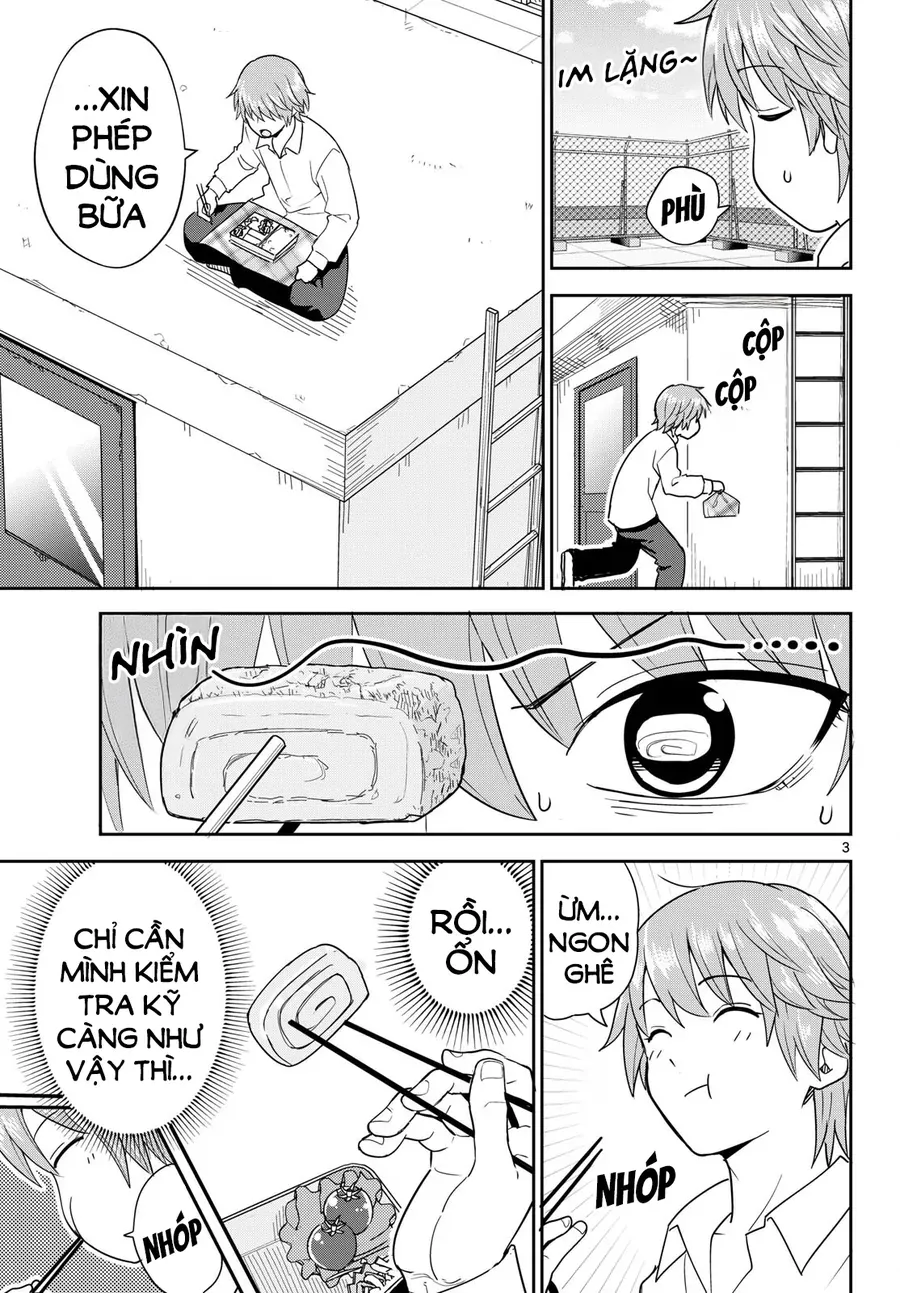 Itsuka Sora Kara Chap 2 - Next Chap 3
