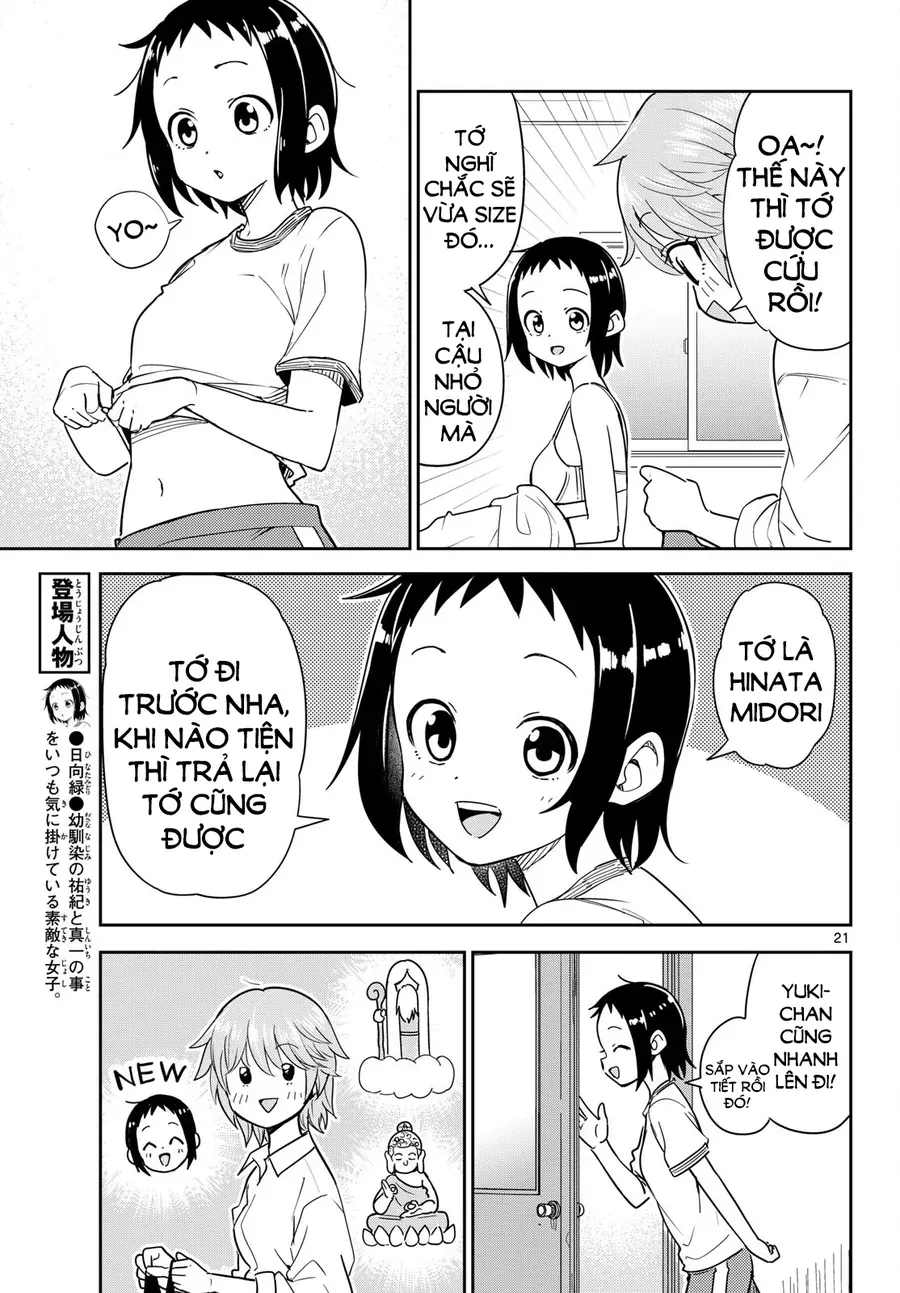 Itsuka Sora Kara Chap 2 - Next Chap 3