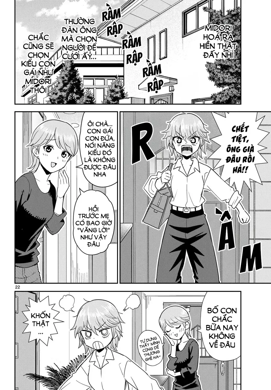 Itsuka Sora Kara Chap 2 - Next Chap 3